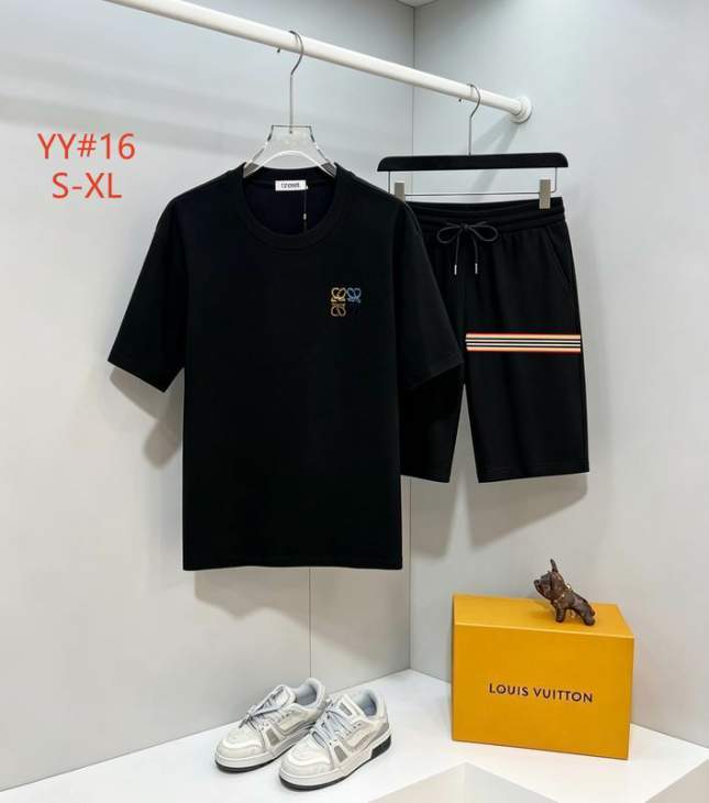 Picture of Loewe Shirt Pant Suits _SKULoeweS-XL12yr14022653
